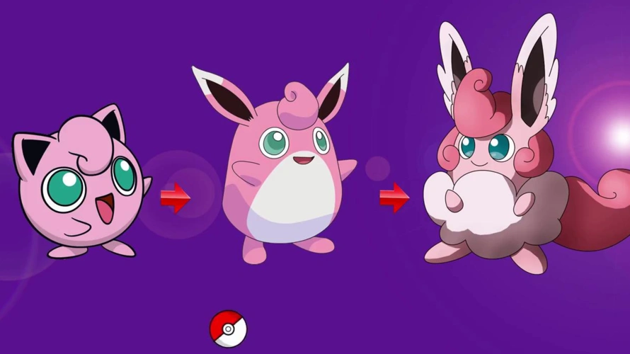 神奇宝贝:四位通过mage进化的精灵,小家伙变成了火影中的九尾!