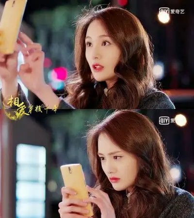 郑爽.林湘湘>  相爱穿梭千年>