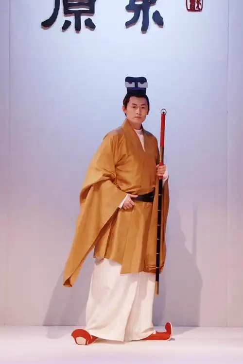 魏晋南北朝复原图我们的服饰原来是这样