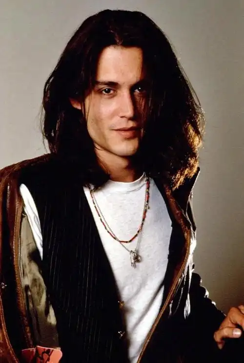 1993年约翰尼·德普