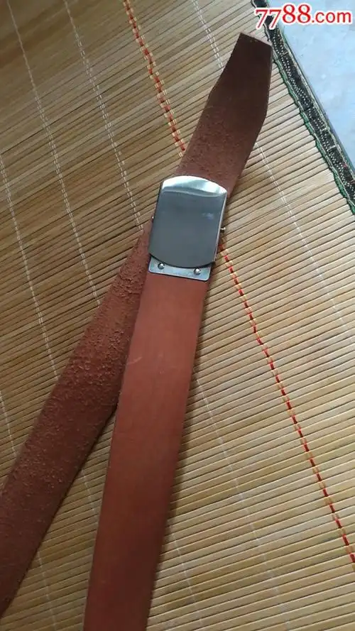 0000元【老式皮带】_第1张_7788收藏__收藏热线