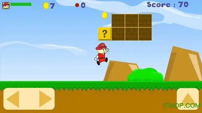 超级男孩闯关游戏特色