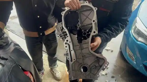 大众高尔夫速腾迈腾宝来朗逸polo全系火花塞漏油方案