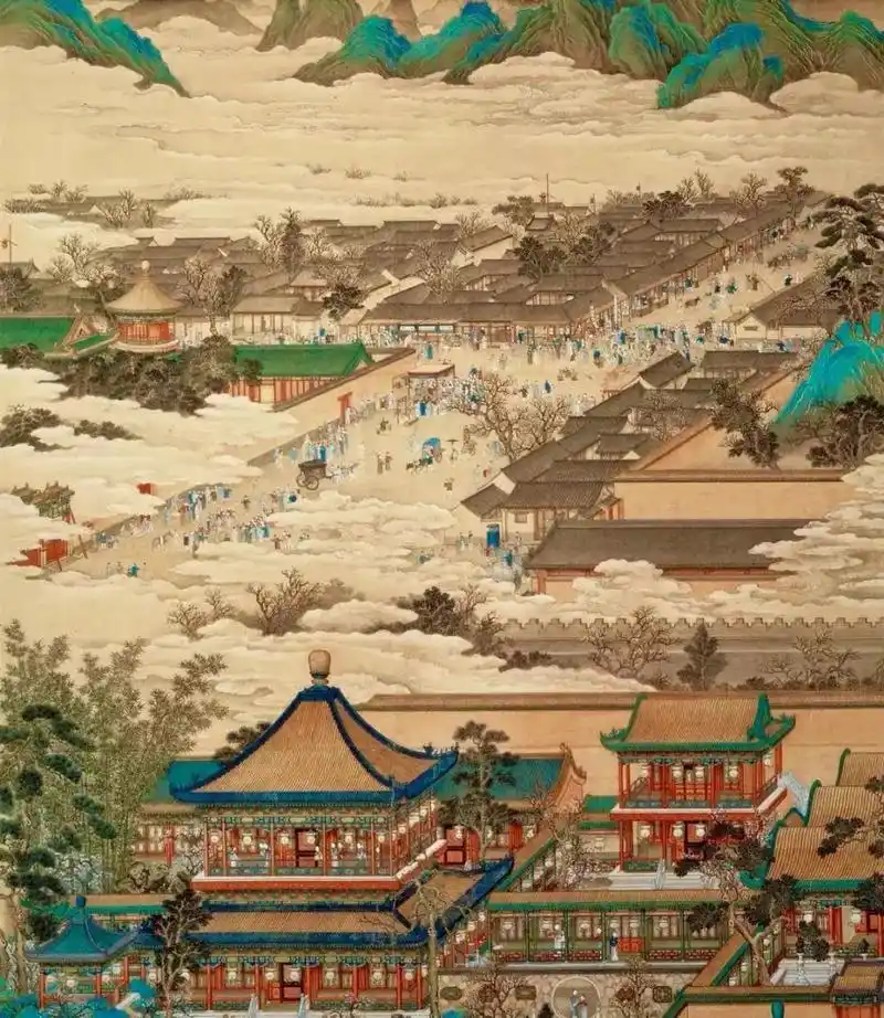 恢宏繁华的汉长安城,如何建成的,为何会被唐朝推翻重建