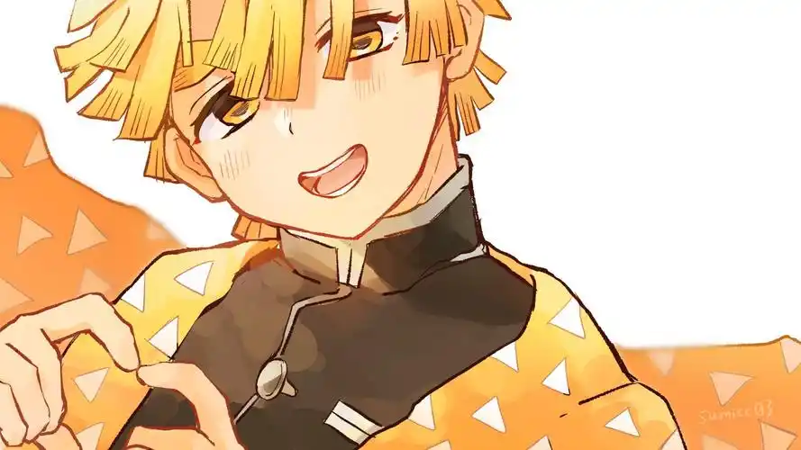 我妻善逸 - 堆糖,美图壁纸兴趣社区