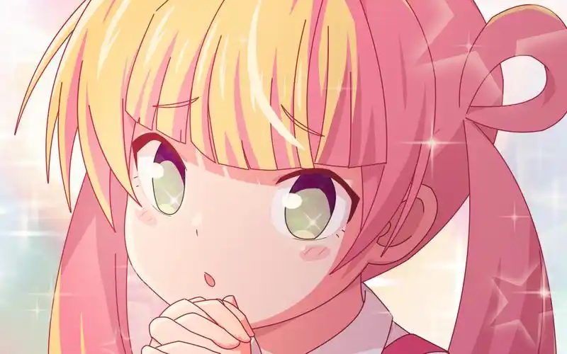 魔法少女毕设《正义的诺诺莉》预告片