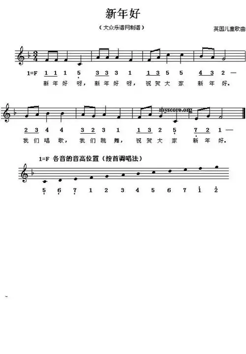 幼师简单易学的歌曲简谱大全(多图)_中国教育在线_零二七艺考