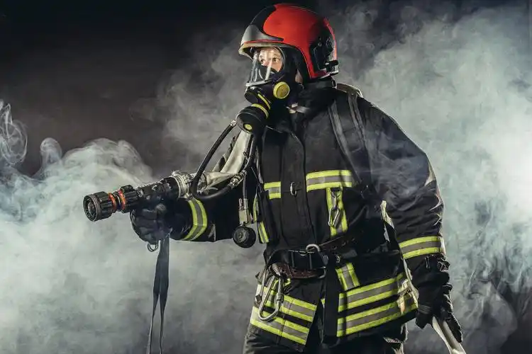 消防员免费图片