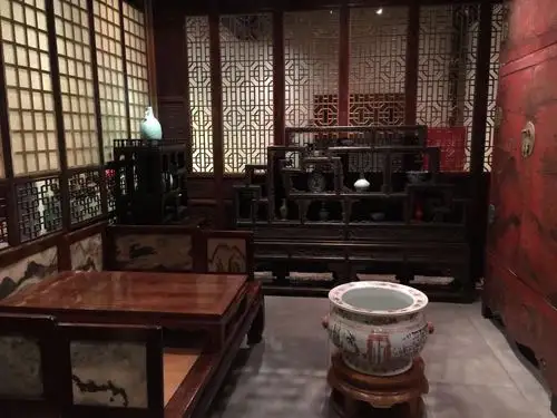 【携程攻略】北京观复博物馆景点,比较偏,有偏的好处,很值得一看,其中