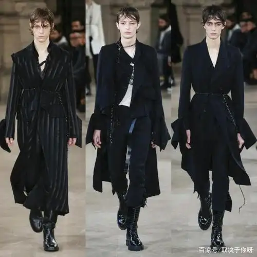 为什么这么受设计师的青睐?让我们探寻暗黑哥特风背后的魅力!