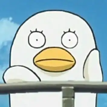 银魂伊丽莎白头像