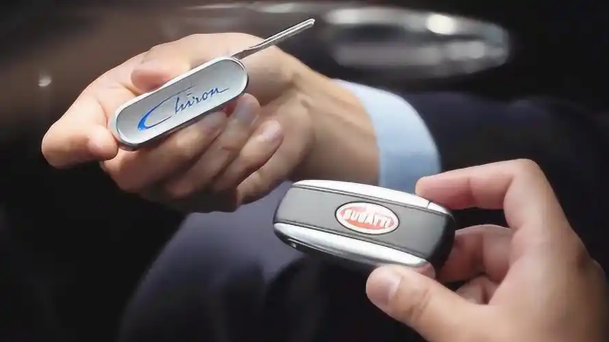 布加迪威龙的第二把钥匙威力有多强悍视频为证