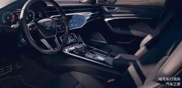 运动的行政座驾-2023款奥迪s6limousine上市