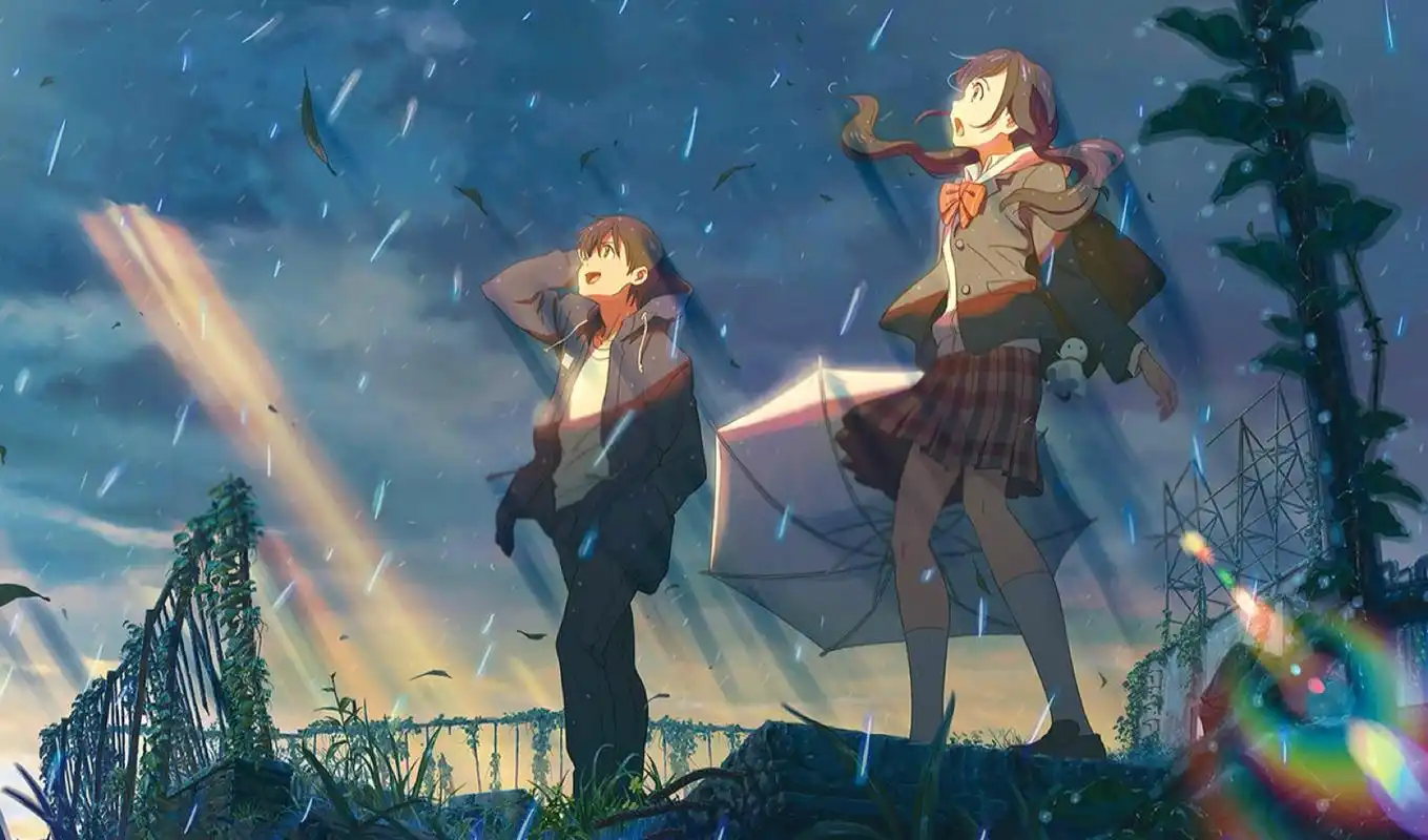 天气之子 - 堆糖,美图壁纸兴趣社区