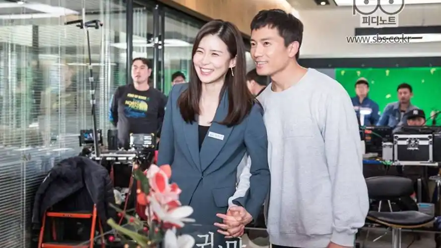 结婚十年,池晟宠爱李宝英依然像交往真爱的男人会把你时刻放心上_爱情