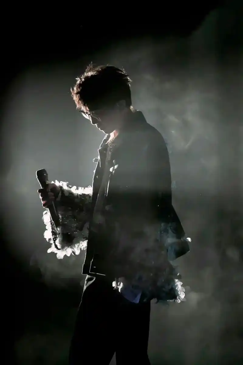 特别喜欢毛老师比赛时候的嗓音#毛不易 #明日之子 #神级现场 - 抖音