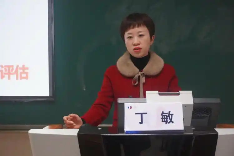 呼吸科丁敏护士长讲解 患者健康教育管理制度的建立——vte的健康教育