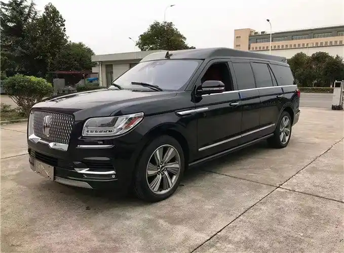 林肯领袖一号加长版总统级座驾价格