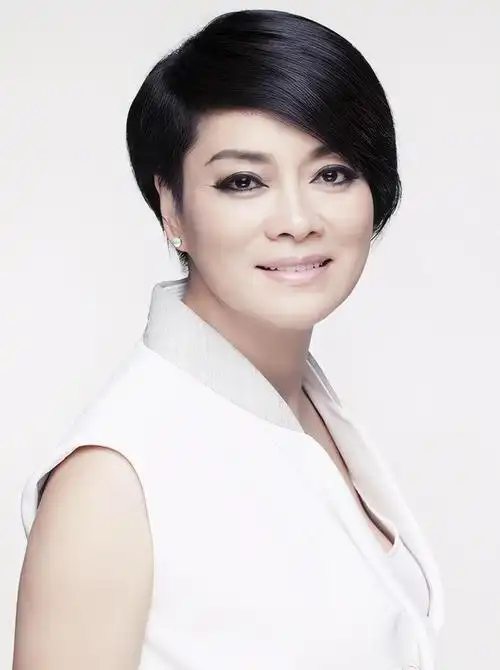 毛阿敏第3次为金庸剧献唱连央视也赞其唱功力邀网友看剧听歌