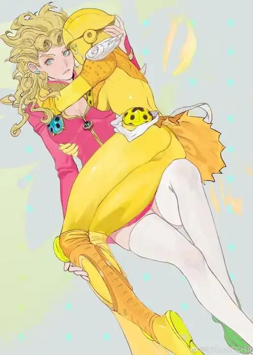 欧美风格与日系风格的娘化jojo,你更喜欢哪种?