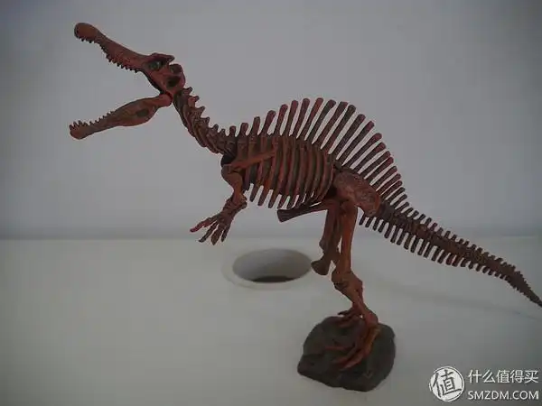 侏罗纪公园第二弹:迷惑龙 棘背龙