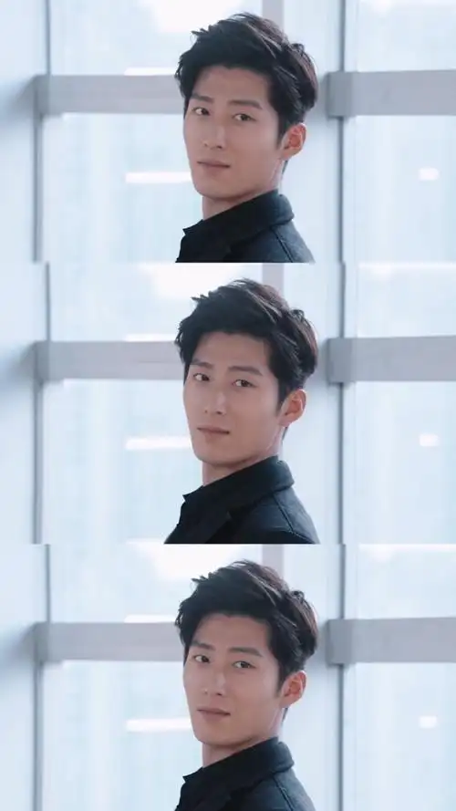 海上繁花 窦骁你终于暴露了,这笑容帅到我了,太迷人了吧