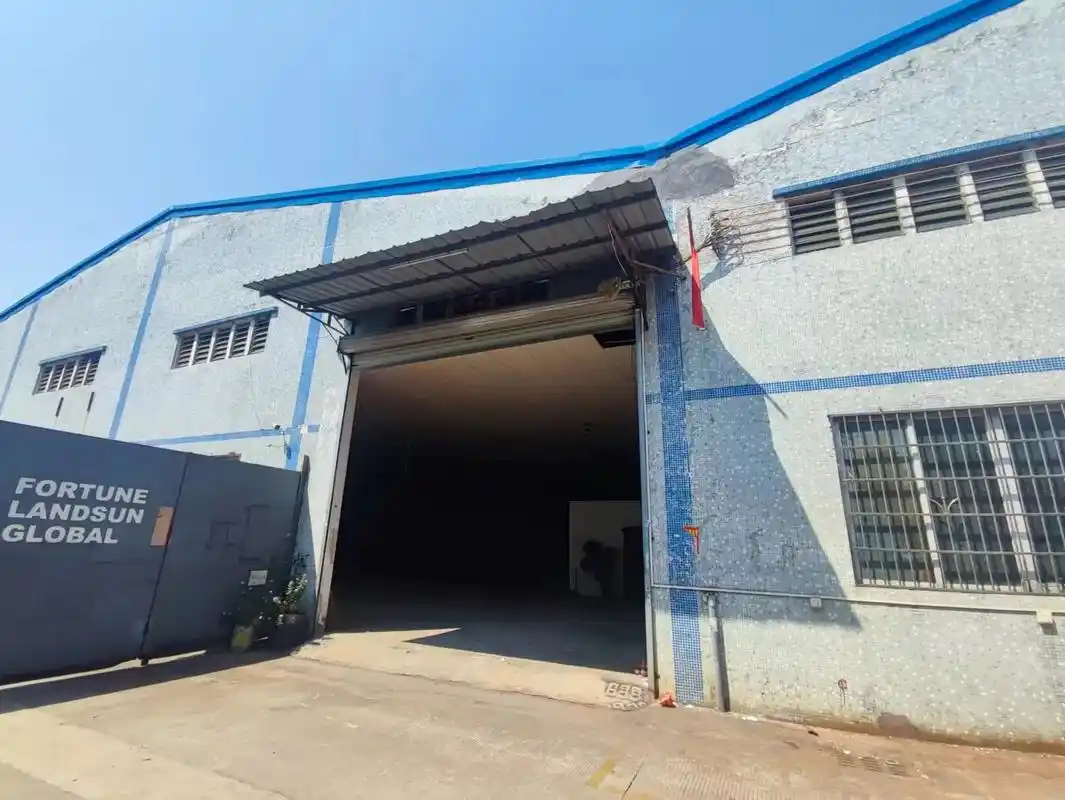 厂房仓库出租.出租南村坑头砖墙到鼎简易1400方,厂房高度8 - 抖音