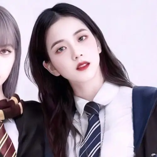 blackpink闺蜜四人头像图源网络