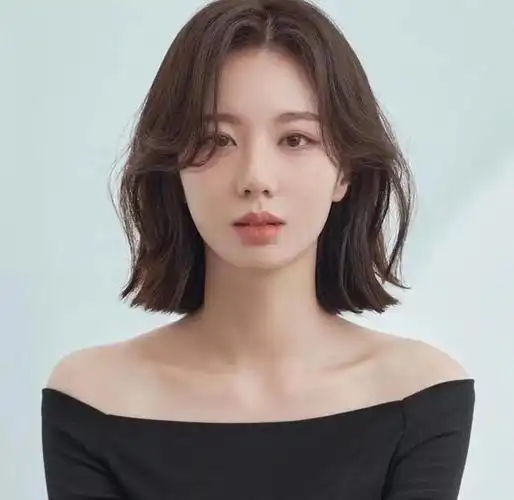 下半年这4款短发很流行,显脸小又好看(2021圆脸减龄最火短发图片齐肩)