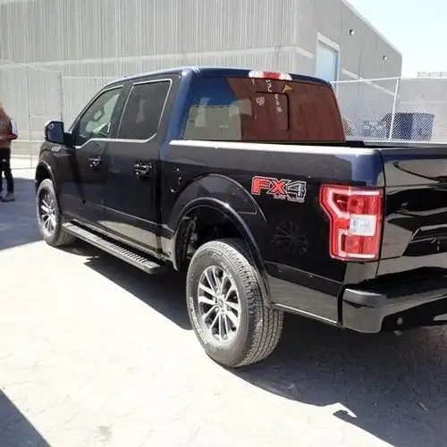 福特f150加版进港价格解析