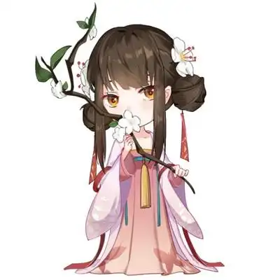 由美头网整理发布,女生头像频道提供更多与q版,女头,古风,小仙女,动漫