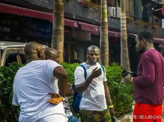 日本这么发达,为什么黑人不去?看看日本人对他们的态度就知道了