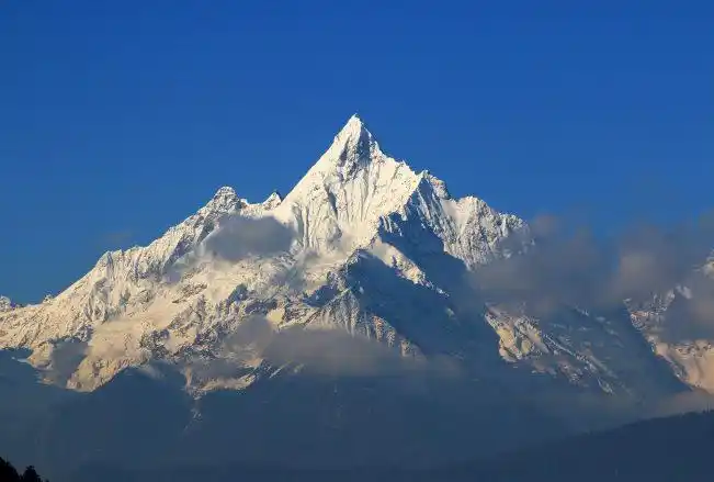 揭秘藏传佛教的四大圣山