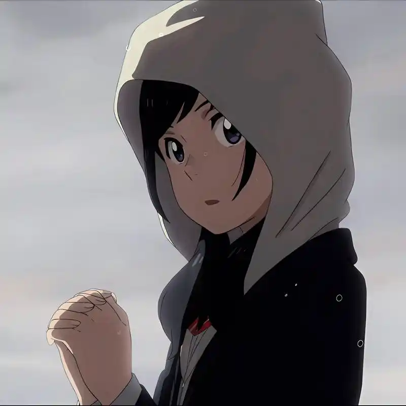 「天气之子」天野阳菜 "天气因你逆转 世界因你天晴" 禁二转二改 要图