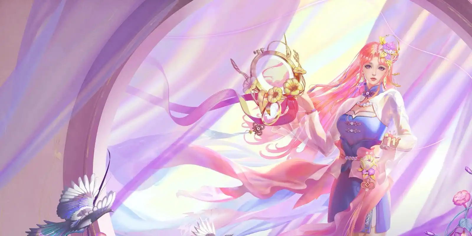 为什么说王昭君才是真正意义上的《王者荣耀》完美法师?_深圳热线