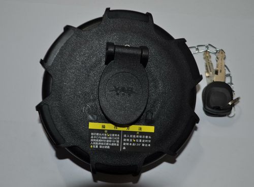 大货车防盗油箱盖电子报警器卡车防偷油无线新款防撬传感器防盗锁