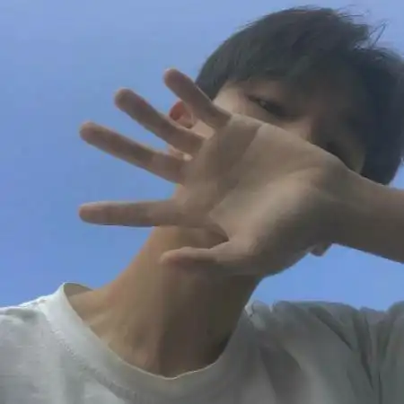 男生头像|qq男生头像2021年最流行帅气清新的阳光少年 第218期