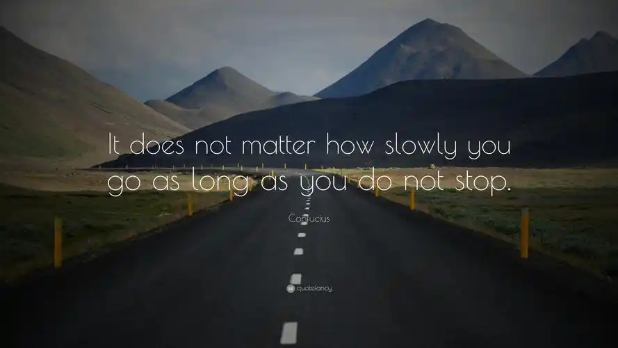 孔子经典语录高清英文图文壁纸