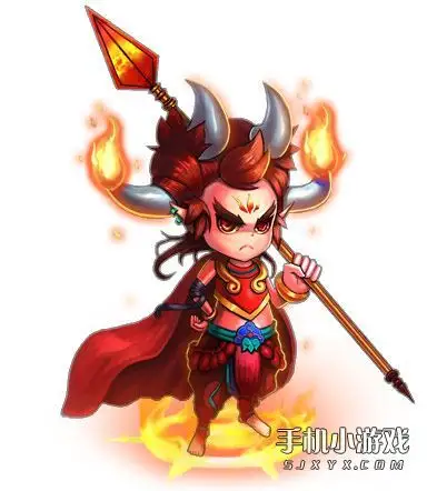 天天来取经红孩儿