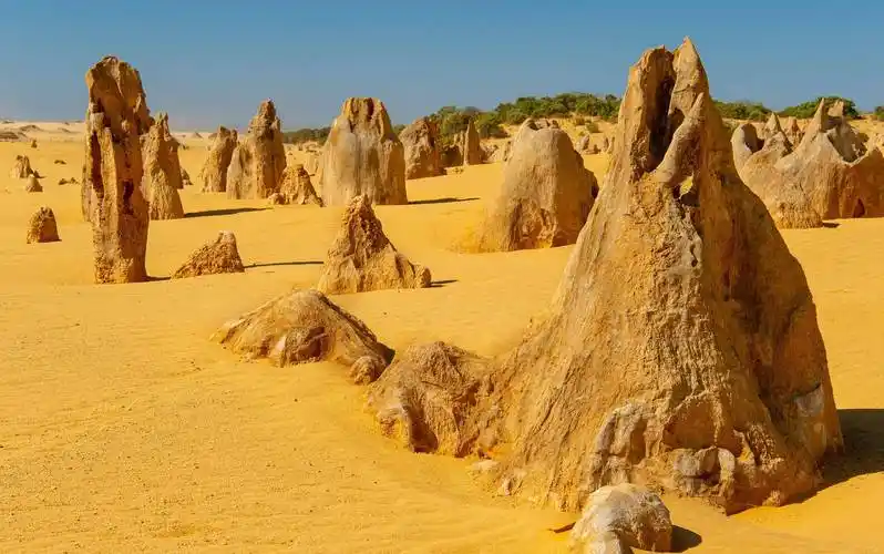 世界上10处最美沙漠,作者亲历后强力推荐,看看你喜欢哪一个-趣闻号