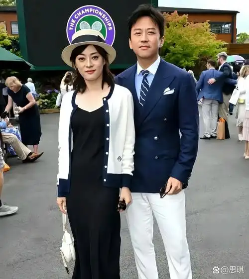 孙俪的经济条件优渥,事业成功,儿女可爱,不和公婆住一起减少矛盾