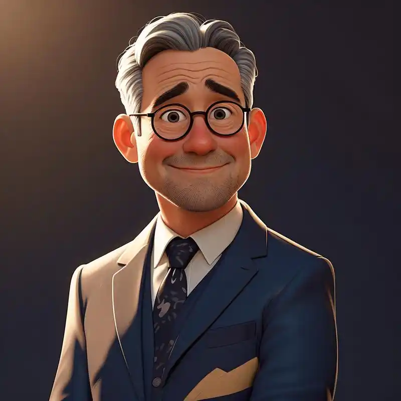 98 中年男士专属微信头像