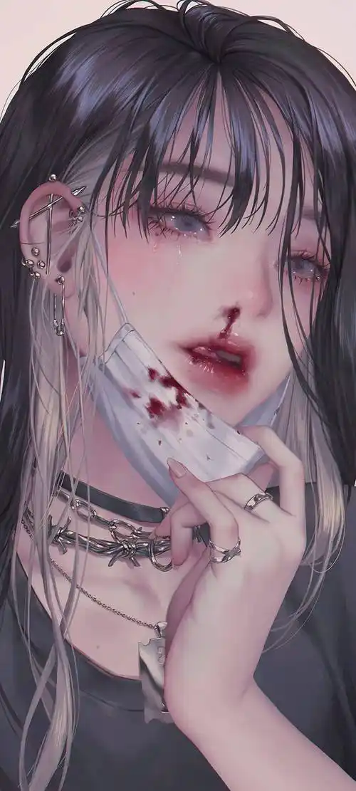 壁纸|特别惊艳的神仙动漫壁纸_wi-fi_鲨鱼_图片