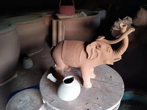 世界级非遗——宁国市株木店陶艺作品欣赏展示