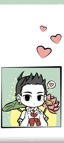 非人哉 漫画 哪吒 全面屏 壁纸 高清 无水印