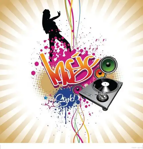 流行乐是指在一定时间内广泛受欢迎的音乐类型,其特点是欢快,易上口