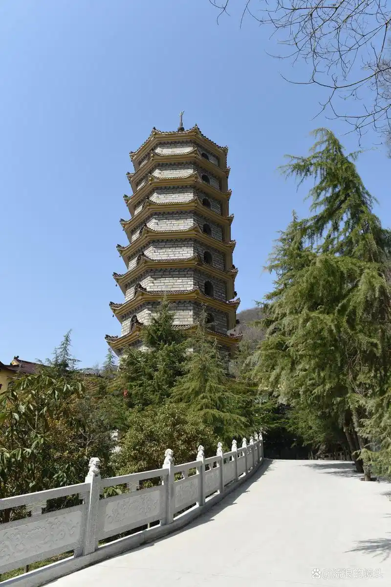 安徽省马鞍山市含山县褒禅山褒禅寺