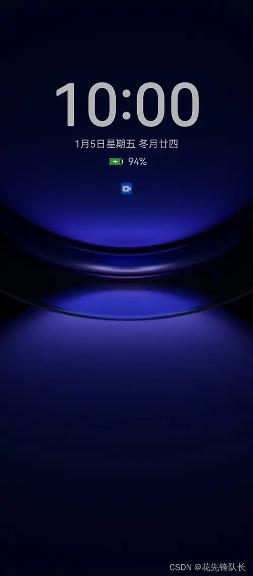 玩转全新nova12系列熄屏显示做最潮nova星人