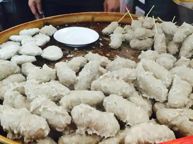 幸福的海边孩子