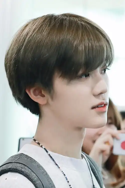 nct dream 罗渽民 机场饭拍